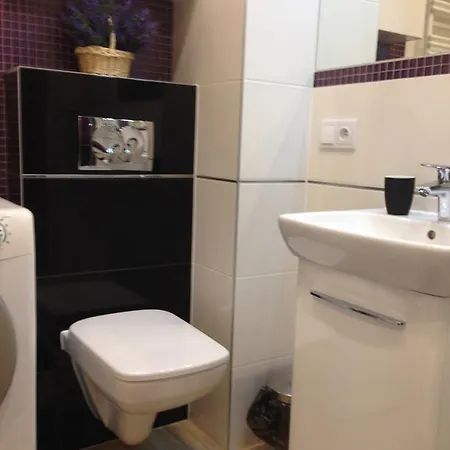 Apartament Lawendowy Krasków