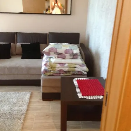 Apartament Lawendowy * Krasków