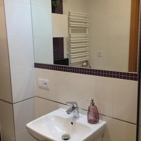 Apartament Lawendowy