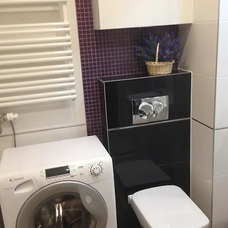 Διαμέρισμα Apartament Lawendowy Krasków