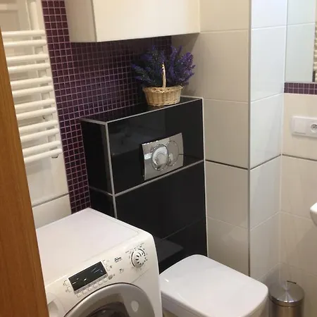 Apartament Lawendowy Διαμέρισμα *