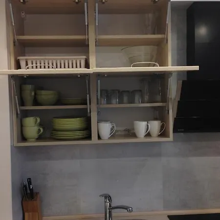Διαμέρισμα Apartament Lawendowy Krasków