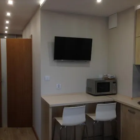 Apartament Lawendowy Διαμέρισμα *