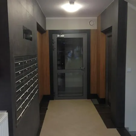 Apartament Lawendowy