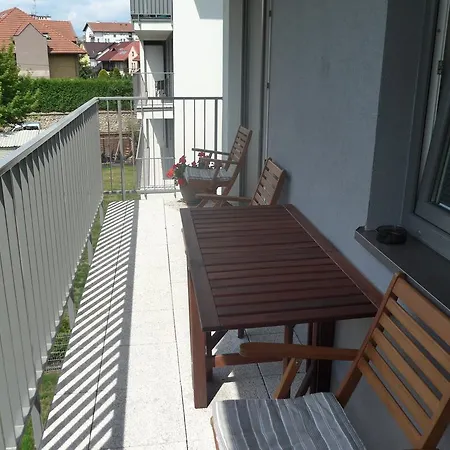 Apartament Lawendowy Διαμέρισμα *
