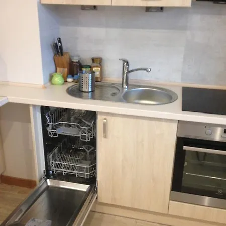 Apartament Lawendowy