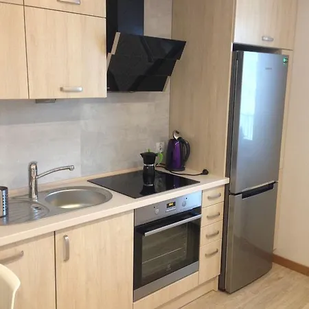 Апартаменты Apartament Lawendowy Краков