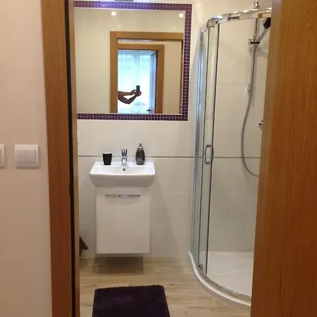 Apartament Lawendowy Lejlighed Kraków