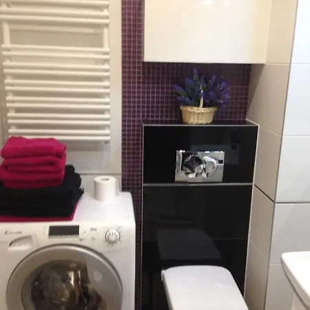 Apartament Lawendowy Lejlighed