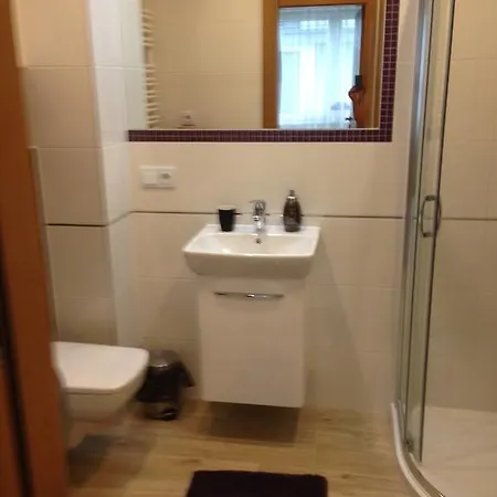 Апартаменты Apartament Lawendowy *
