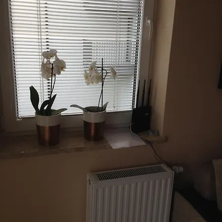 Апартаменты Apartament Lawendowy