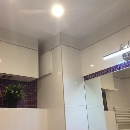 Lejlighed Apartament Lawendowy *