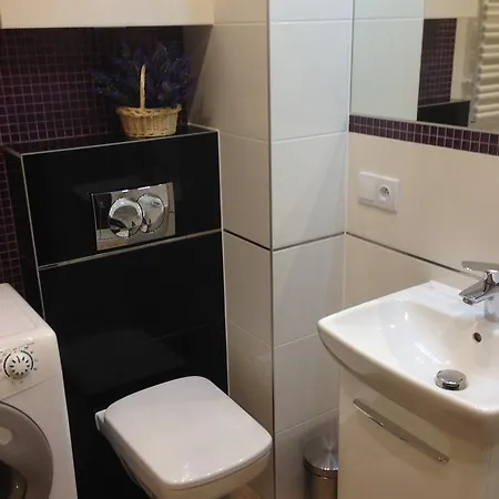 Апартаменты Apartament Lawendowy