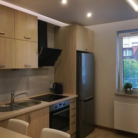 Apartament Lawendowy Lejlighed *