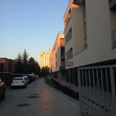 Апартаменты Apartament Lawendowy