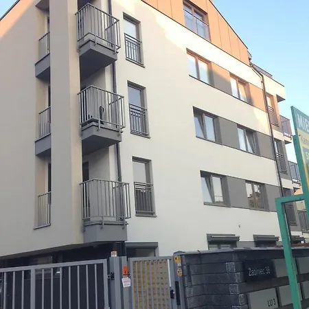 Apartament Lawendowy *