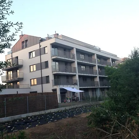 Apartament Lawendowy Lejlighed