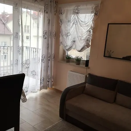 Апартаменты Apartament Lawendowy Краков