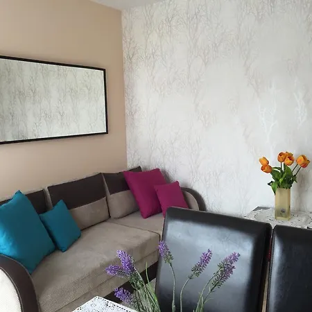Apartament Lawendowy Апартаменты