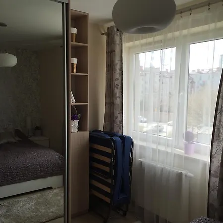 Apartament Lawendowy *