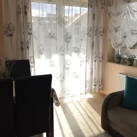 Апартаменты Apartament Lawendowy Краков