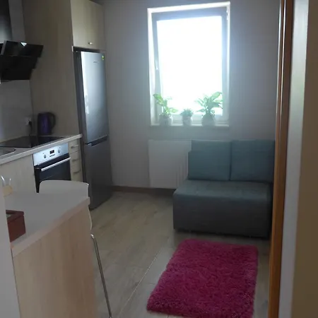 Apartament Lawendowy *