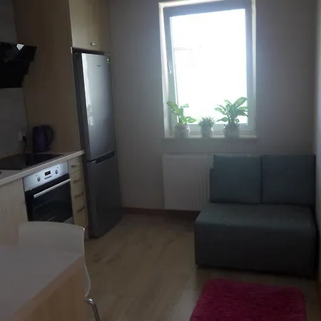 Apartament Lawendowy Lejlighed *