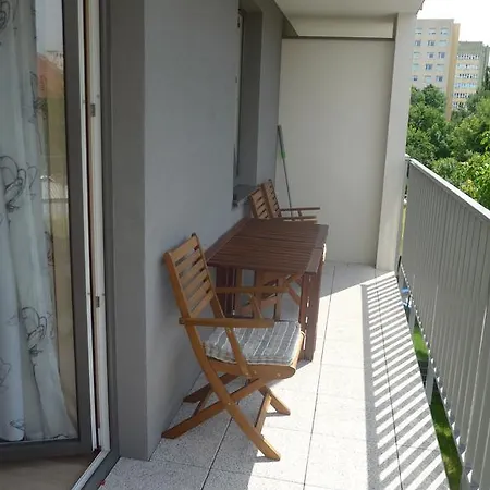 Apartament Lawendowy Краков